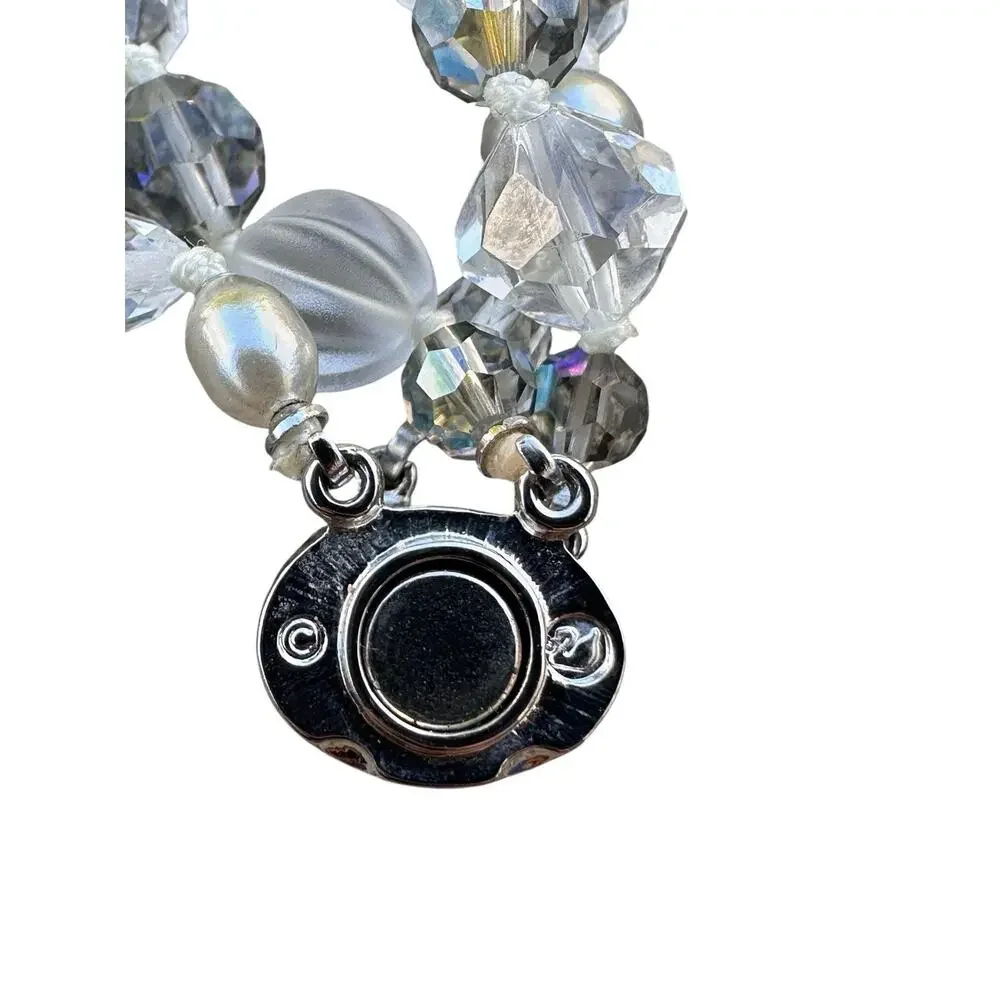 Swarovski ab crystal